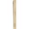 Ekena Millwork Westlake Slat Rough Sawn Bracket, Douglas Fir, 4"W x 36"D x 42"H BKT04X36X42WTL06RDF - alternate 3